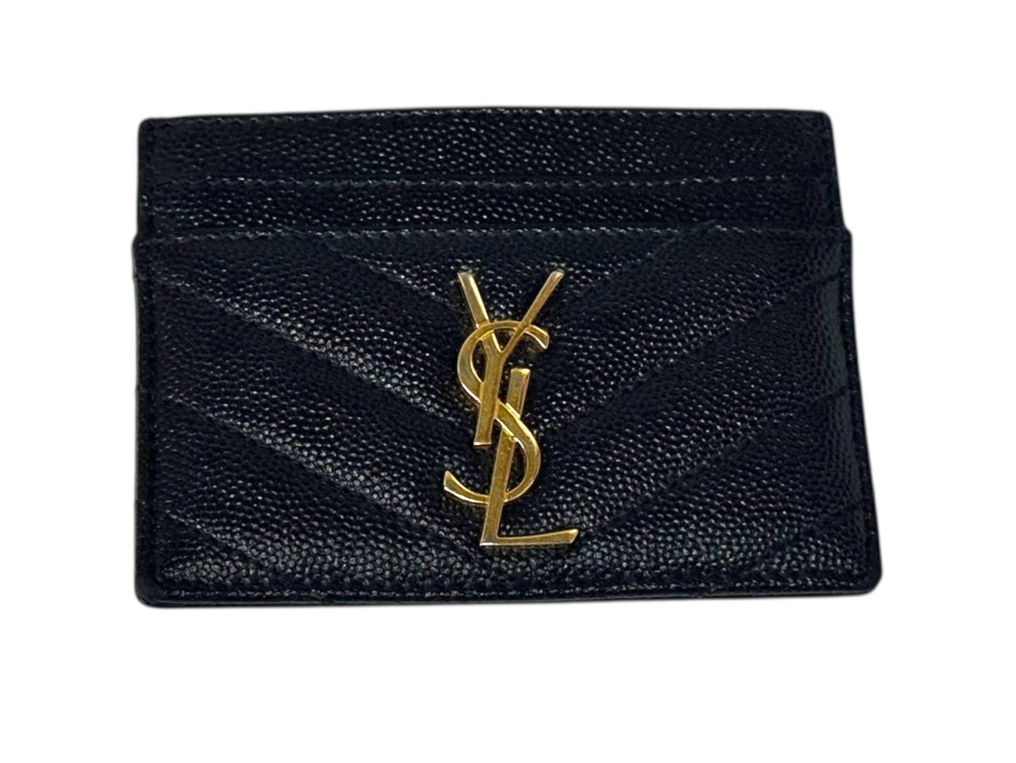 【正規品】イヴ・サンローラン（YSL）シガーケース SAINT LAURENT - シガレットケース イヴ・サンローラン