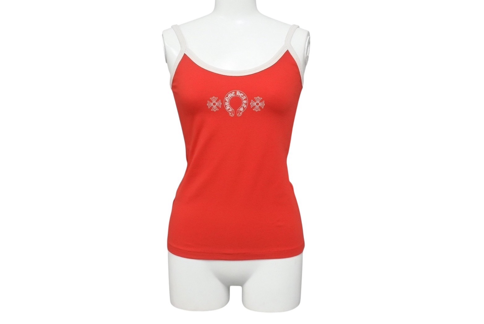 楽天市場】【BIG PRICE OFF】CHROME HEARTS Roller Skates Halter Top