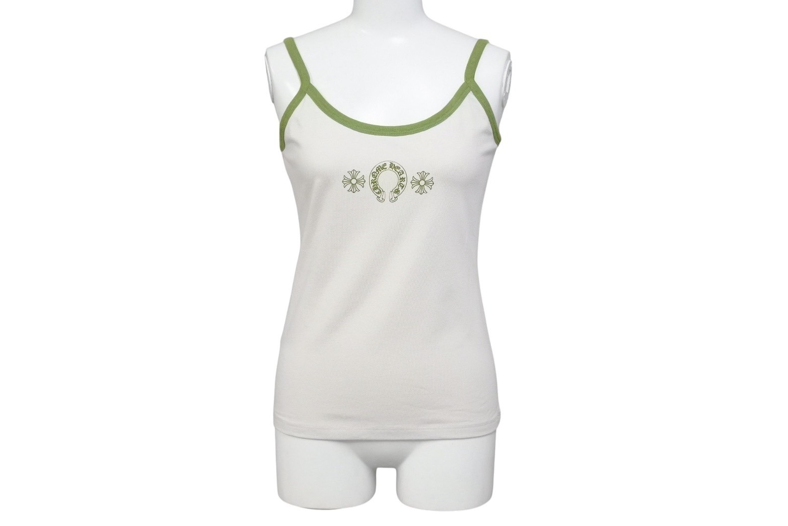 楽天市場】【BIG PRICE OFF】CHROME HEARTS Roller Skates Halter Top