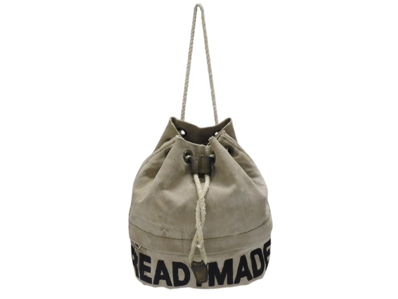 楽天市場】READY MADE レディメイド ROPE SACK 巾着 バッグ