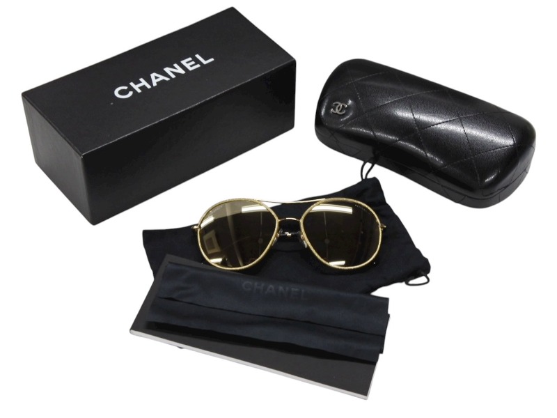 楽天市場】CHANEL シャネル ティアドロップ マトラッセ ココマーク