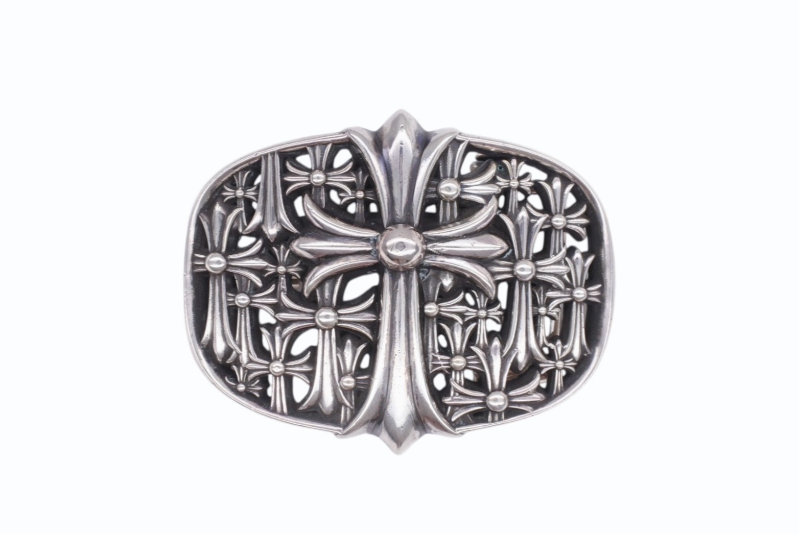 楽天市場】クロムハーツ/CHROME HEARTS バックル セメタリー