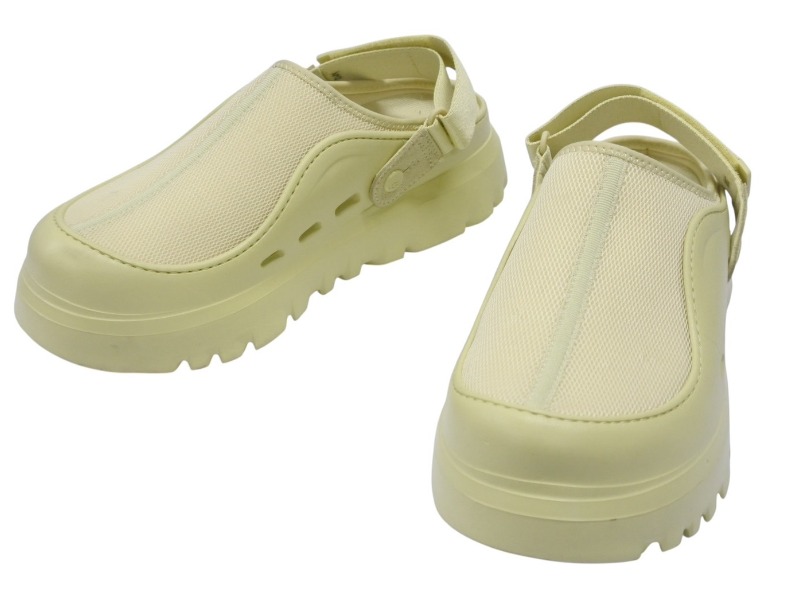 UGG アグ サンダル ピークモッド 1166912 PEAK MOD GOLDEN APPLE ゴールデンアップル サイズ12 美品 中古 4b006743