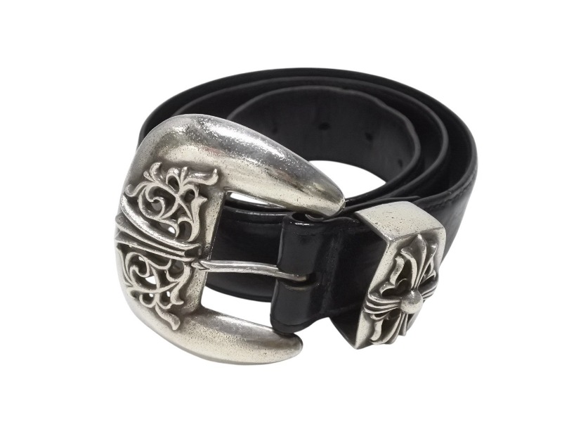 楽天市場】クロムハーツ フレアニー ベルト バックル : SKYTREK