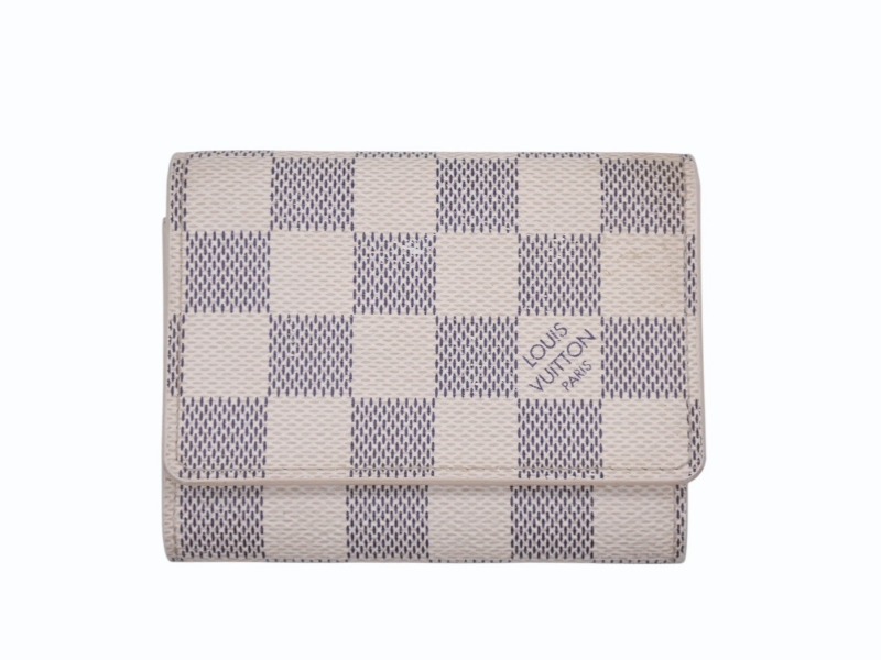 楽天市場】LOUIS VUITTON ルイ ヴィトン ダミエアズール