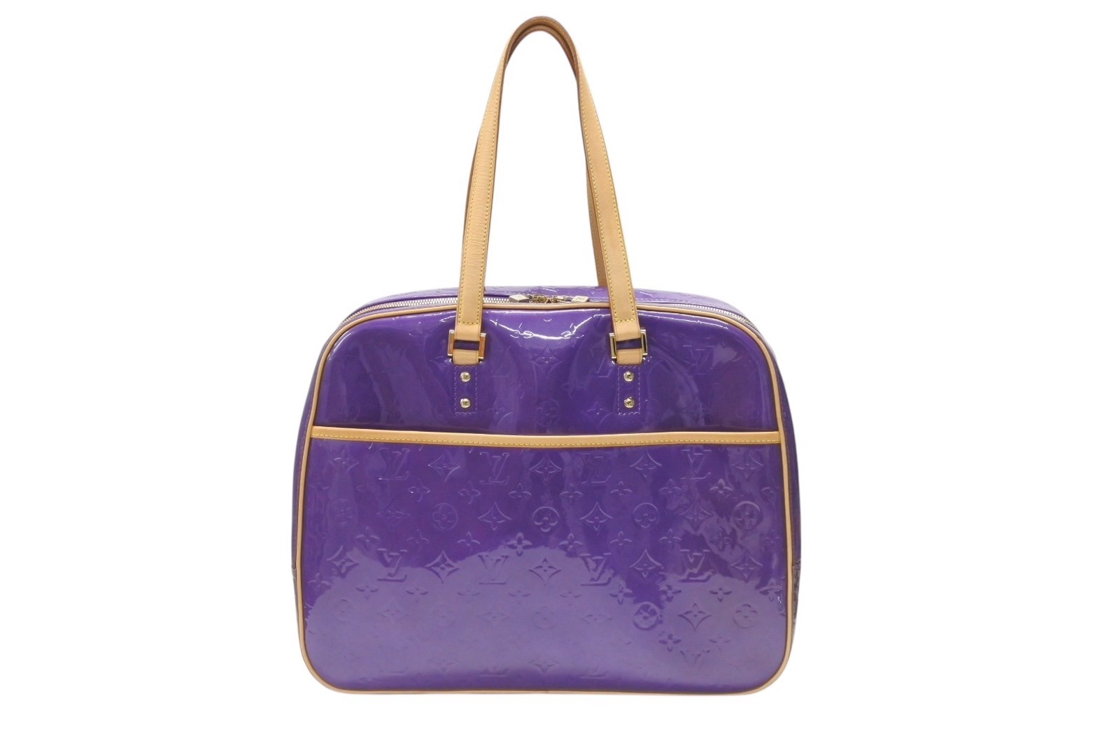 ルイヴィトン★ヴェルニ★サットン　パープル 楽天市場】【バッグ】LOUIS VUITTON ルイ ヴィトン モノグラム