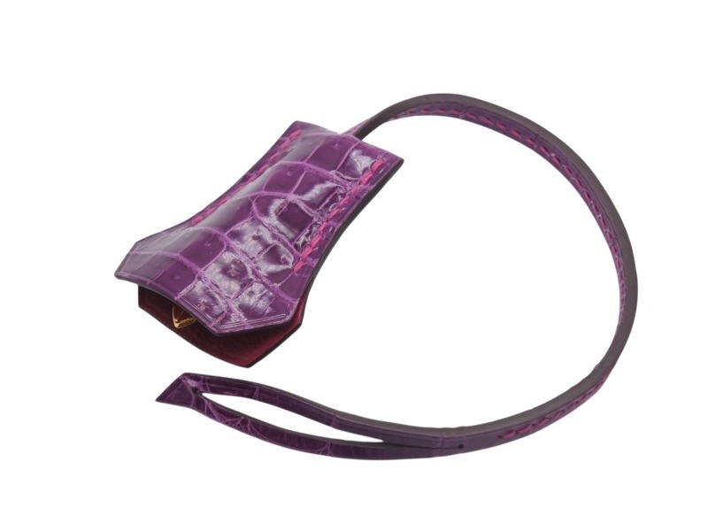 楽天市場】エルメス HERMES カデナ クロシェット キー セット エプソン