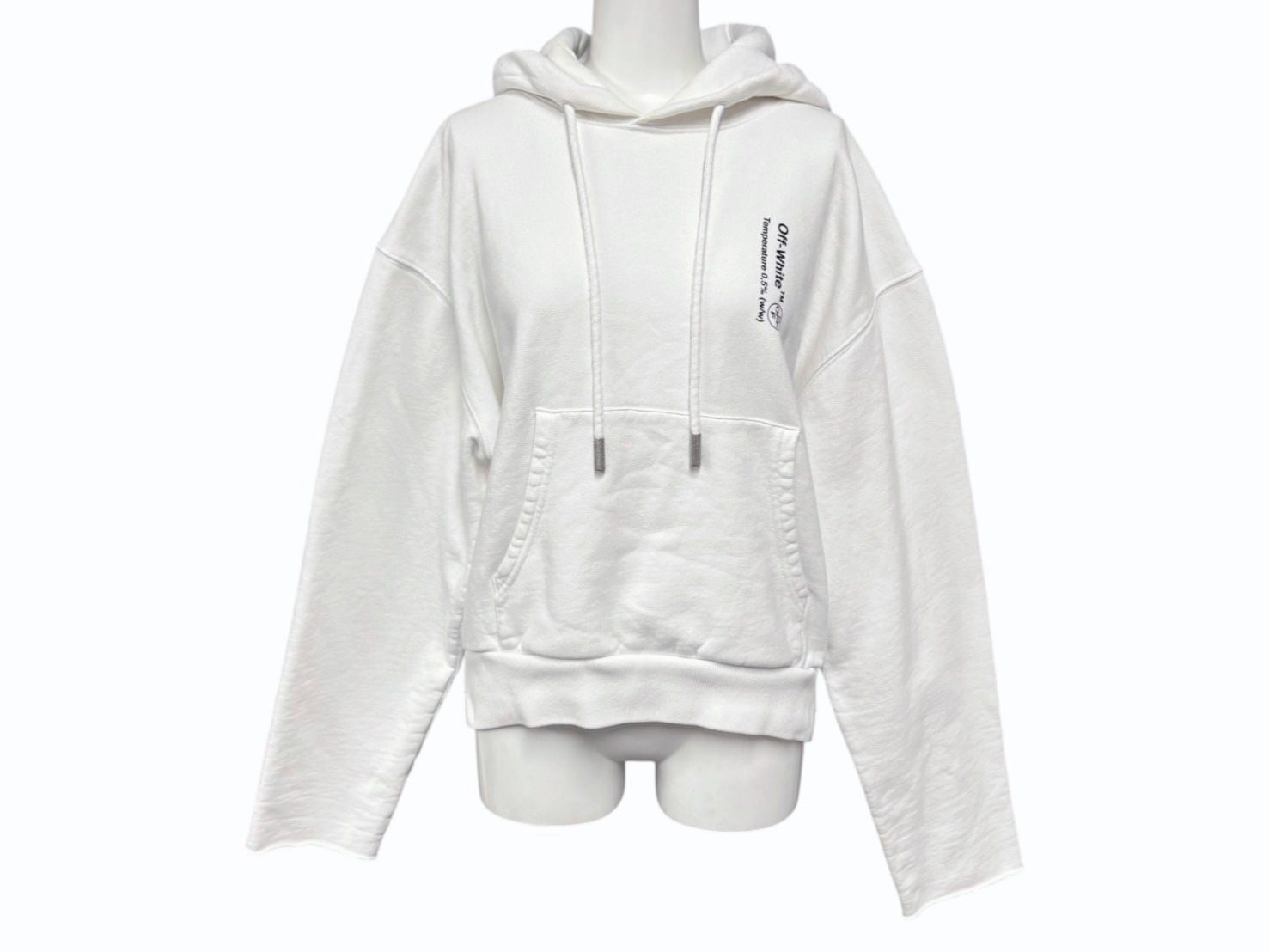 楽天市場】OFF-WHITE オフホワイト 18SS DIAG MONALISA HOODIE