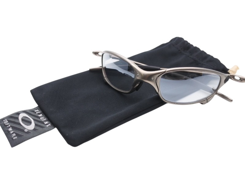 Oakley ジュリエット　スポーツサングラス ブラック/グレー OAKLEY オークリー Juliet ジュリエット サングラス グレー系