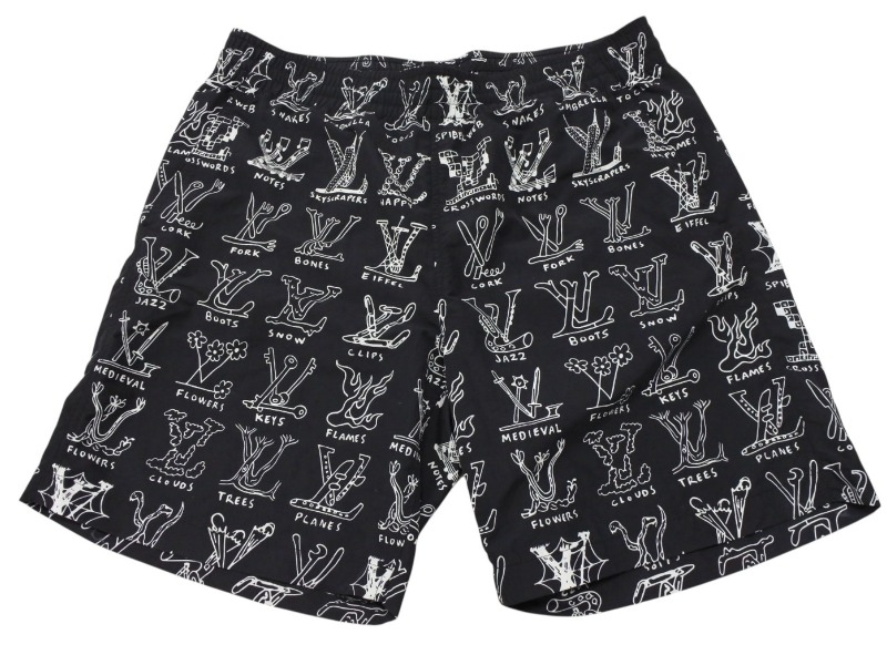 楽天市場】LOUIS VUITTON ルイヴィトン パンツ LVSE