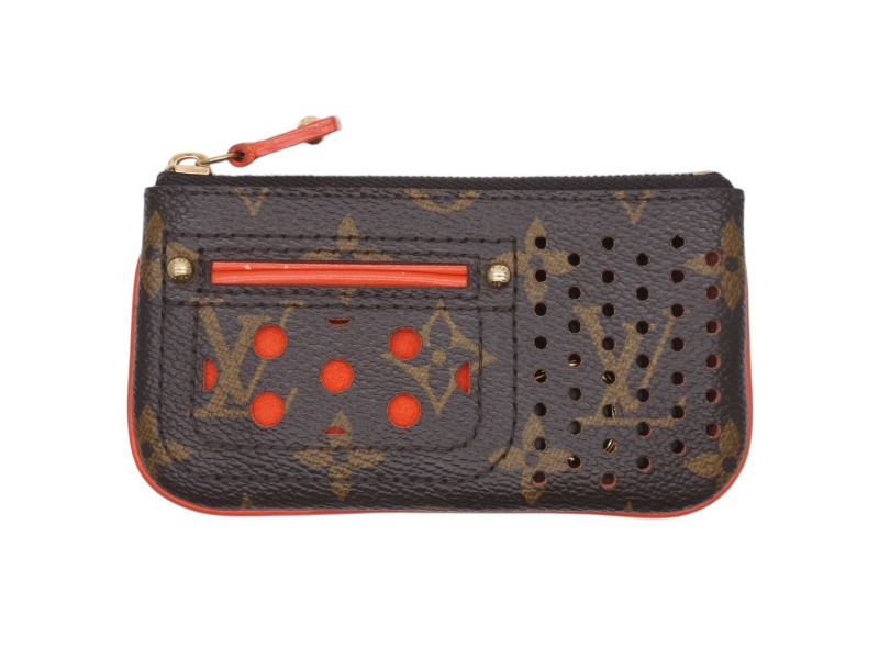 ルイヴィトン ポシェットクレ ケース PVC レザー モノグラム 小銭入れ 楽天市場】【財布】LOUIS VUITTON ルイ ヴィトン モノグラム