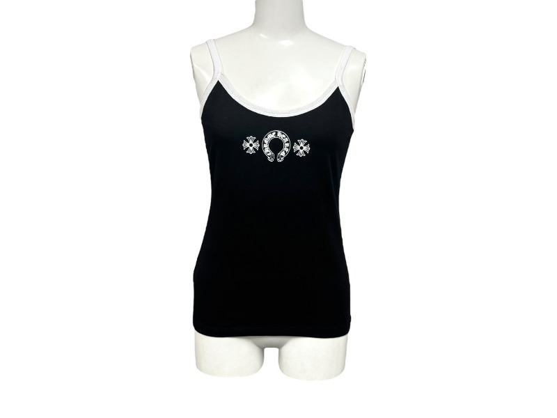 楽天市場】CHROME HEARTS CAMISOLE FOTI WHITE クロムハーツ