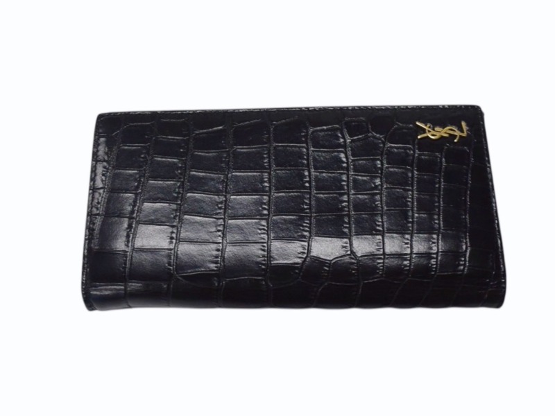 楽天市場】SAINT LAURENT YSL タイニーカサンドラコンチネンタル