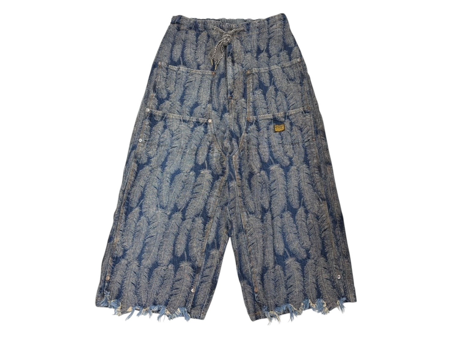 楽天市場】KAPITAL kapital コーマバーバリーレパード柄ルードバギー