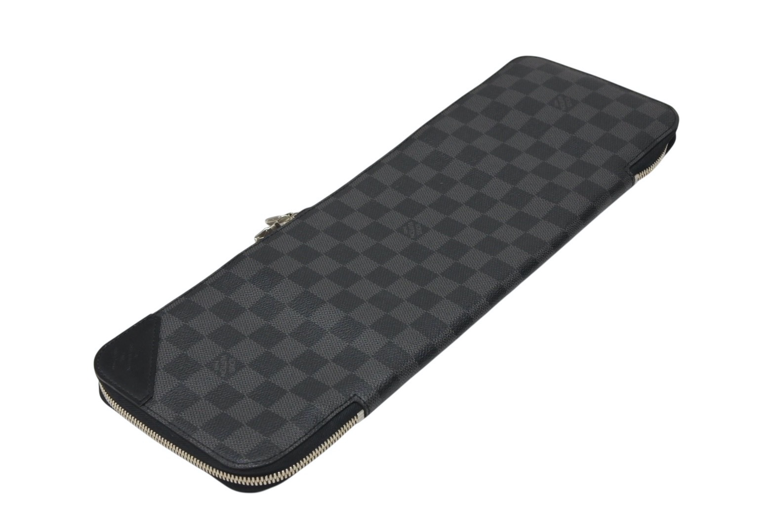 楽天市場】LOUIS VUITTON ルイ ヴィトン ダミエグラフィット エテュイ5