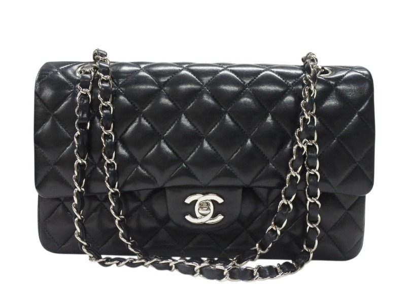 楽天市場】CHANEL シャネル マトラッセ トップハンドル25 チェーン