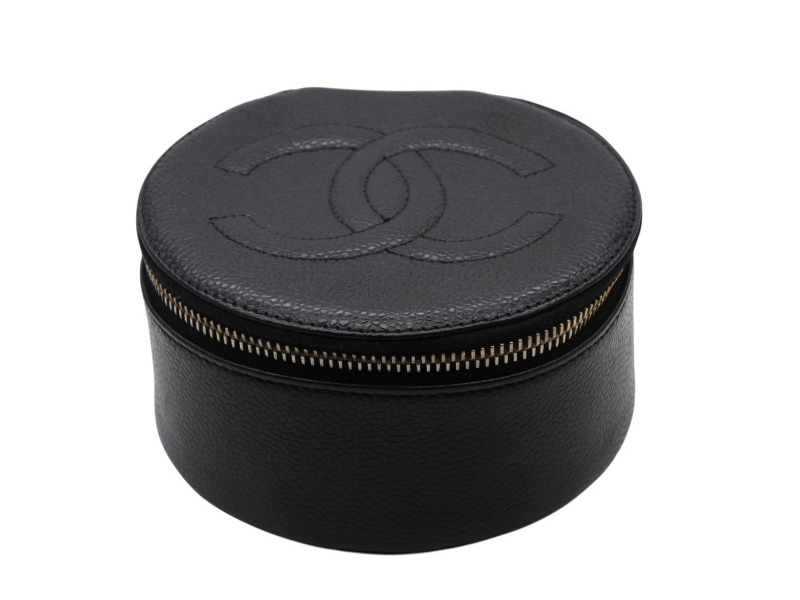 楽天市場】【バッグ】CHANEL シャネル ココマーク ジュエリーケース