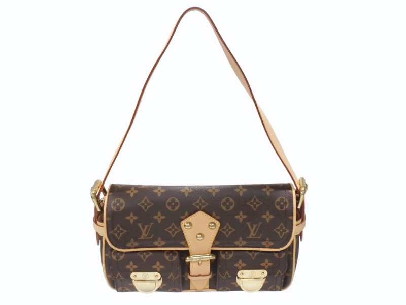 ルイヴィトン　ハドソンPM ショルダーバック 楽天市場】LOUIS VUITTON ルイ ヴィトン モノグラム ハドソンPM