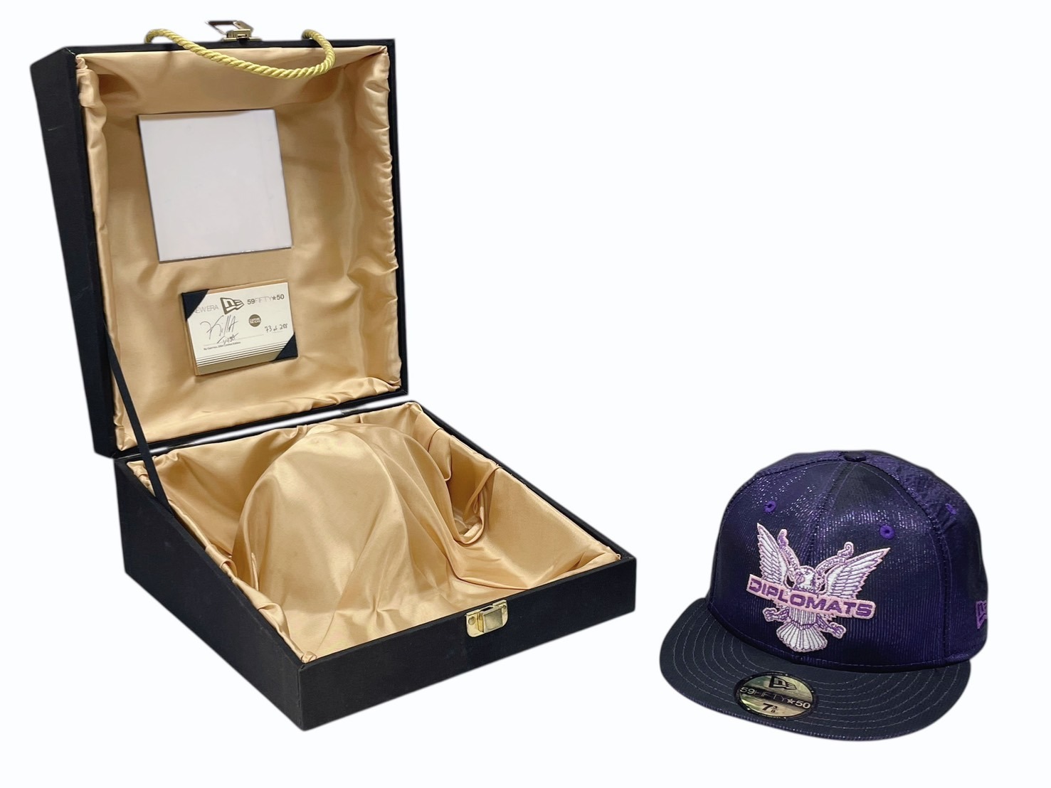 楽天市場】【中古】NEW ERA “ニューエラ” CAPTURE THE FLAG Dipset