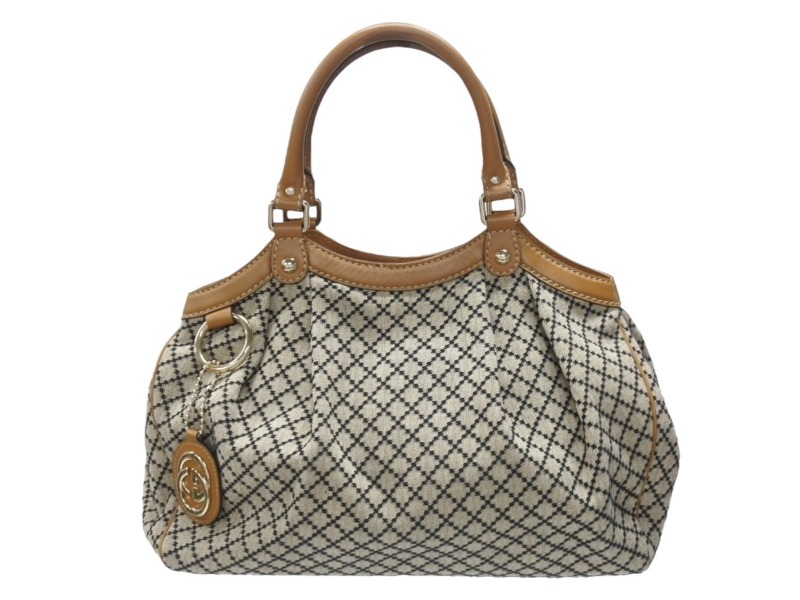 楽天市場】【未使用品】【バッグ】GUCCI グッチ GGキャンバス