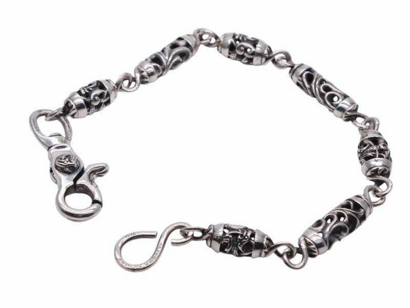 楽天市場】CHROME HEARTS CELTIC ROLLER WALLET CHAIN クロム
