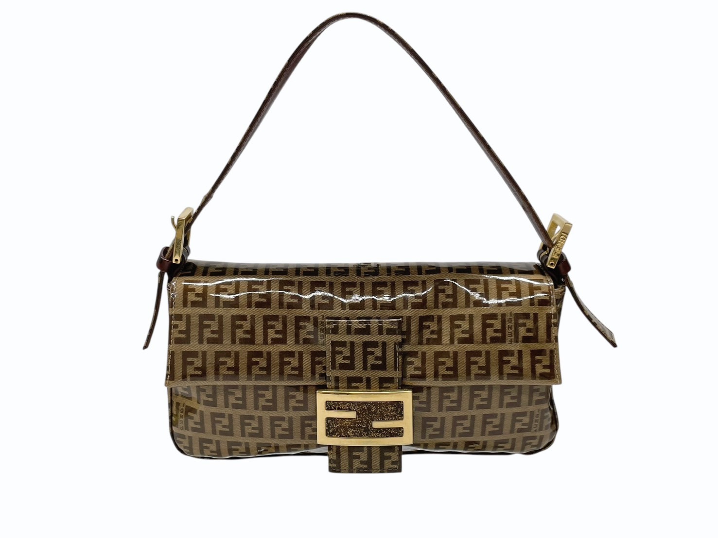 FENDI ズッキーノ マンマバケット エナメル ワンショルダー 美品 楽天市場】フェンディ マンマバケット ズッキーノ FENDI ショルダー