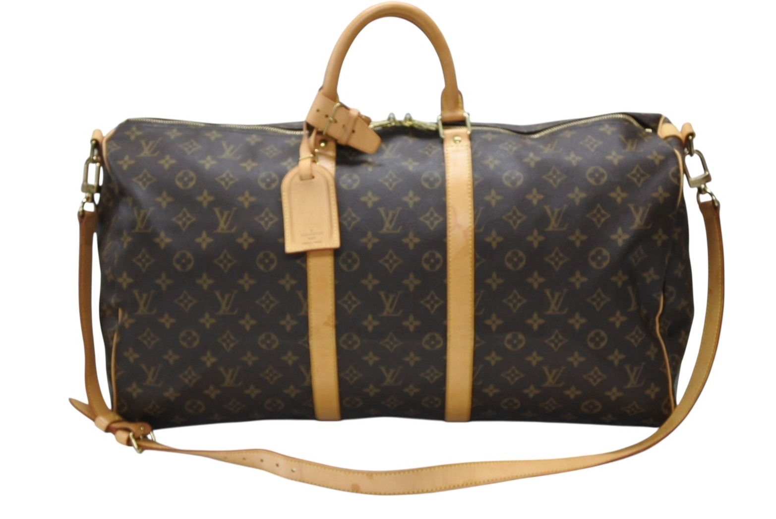 楽天市場】ルイヴィトン バッグ メンズ モノグラム・マカサー キーポル