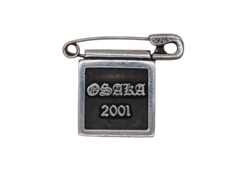 楽天市場】【中古】 CHROME HEARTS クロムハーツ カットアウトスター