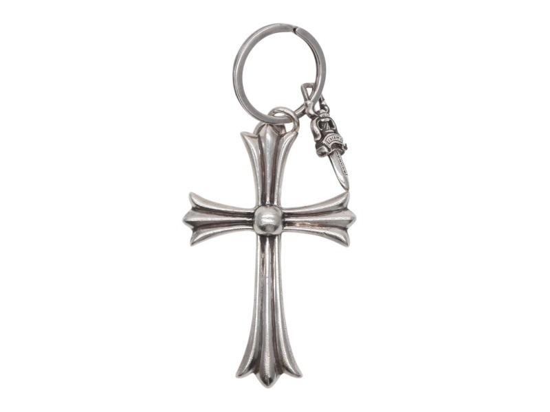 Chrome Hearts クロムハーツ　#5ダガーキーリング 楽天市場】CHROME HEARTS クロムハーツ #5 ダガー キーリング