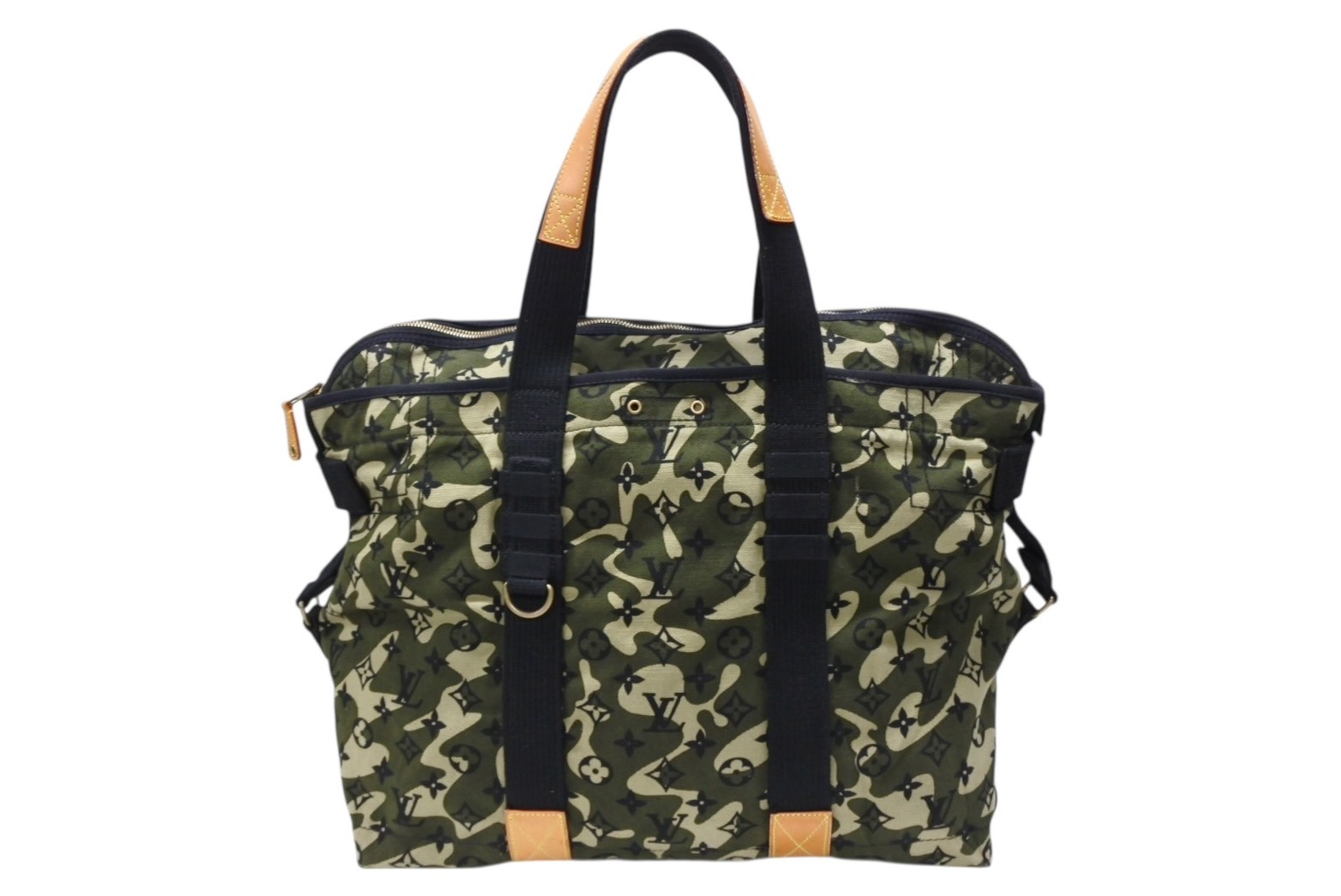 trivalenteトリヴァレンテ 迷彩柄 カモフラージュ トートバッグ trivalenteトリヴァレンテ 迷彩柄 カモフラージュ トートバッグ