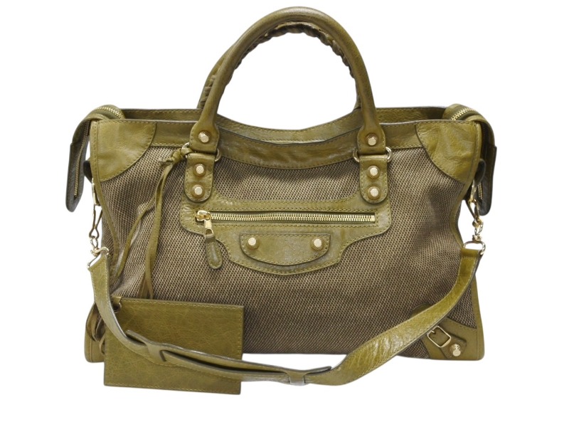 値下げ美品&希少モデル！ BALENCIAGA ダークグリーンレザー バッグ 楽天市場】バレンシアガ BALENCIAGA ペーパー トリプル XS