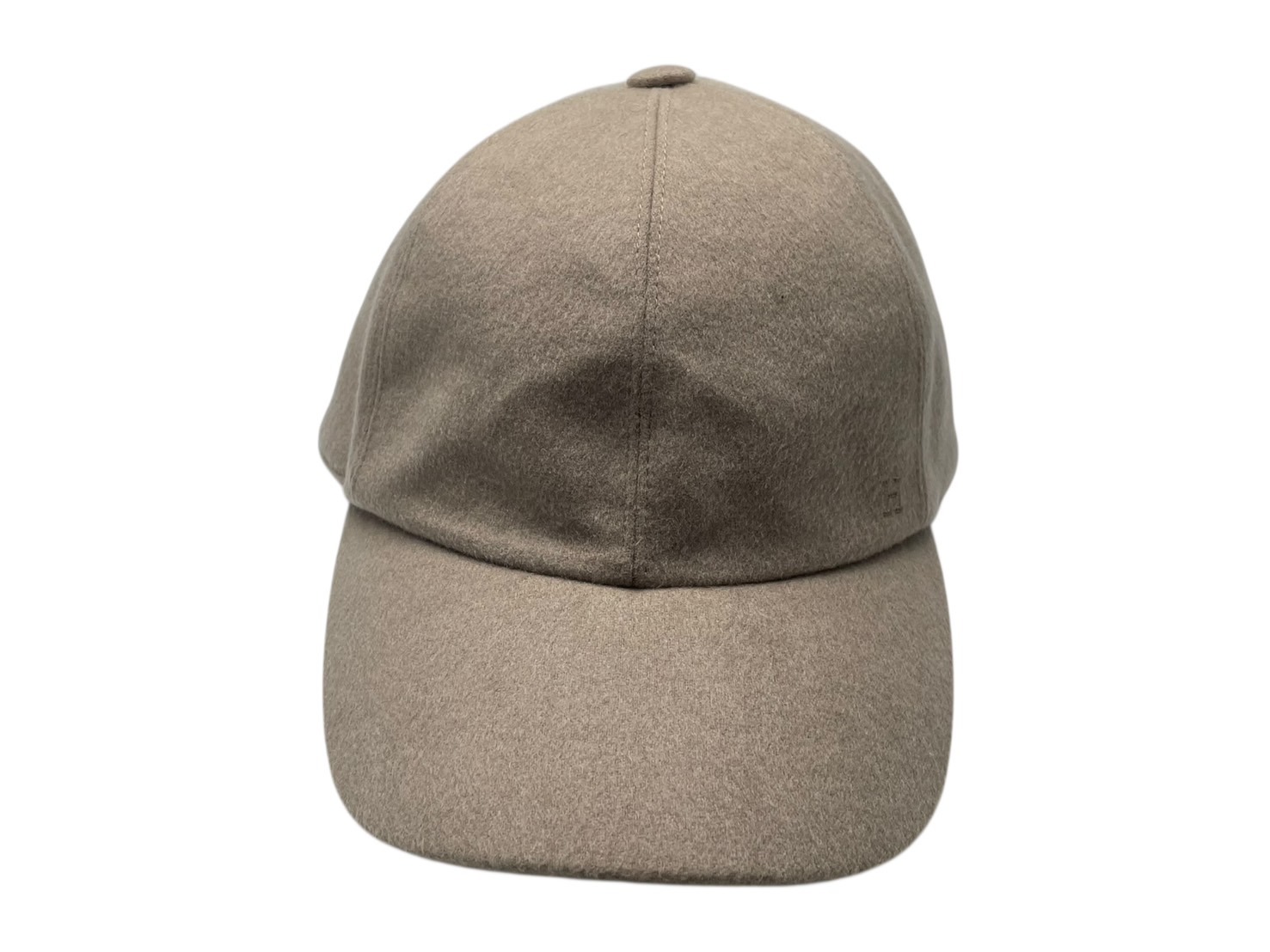 楽天市場】HERMES エルメス セリエボタン Hロゴ 帽子 キャップ #57