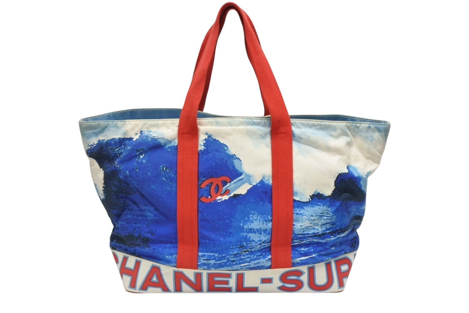 楽天市場】シャネル ニュートラベルライン ハワイ限定 トートPM