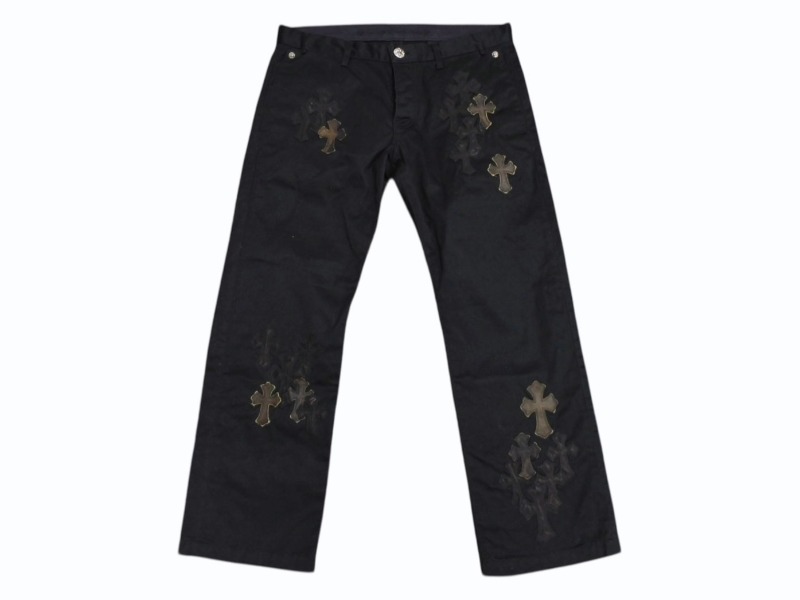 楽天市場】【美品】 クロムハーツ 2214-304-4952 デニム