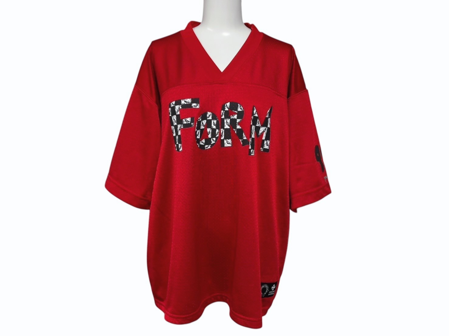 楽天市場】CHROME HEARTS 銀座店 クロムハーツ MESH WARM UP JERSEY