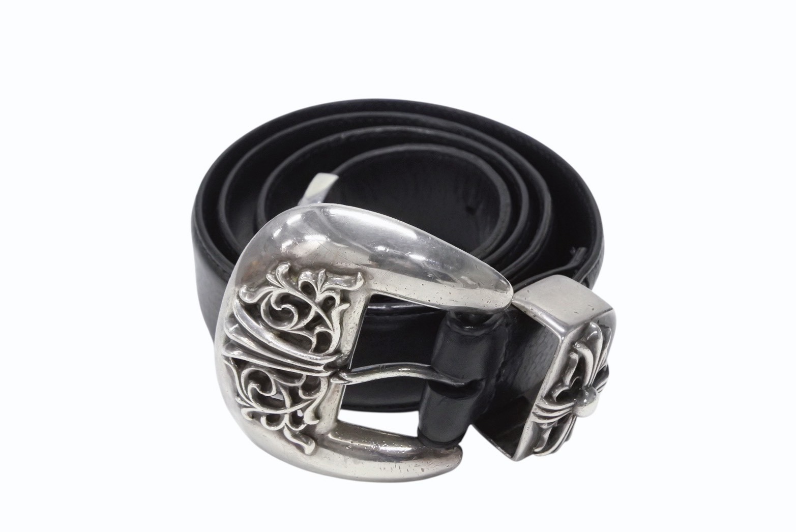 楽天市場】CHROME HEARTS FILIGREE OTJ BELT クロムハーツ