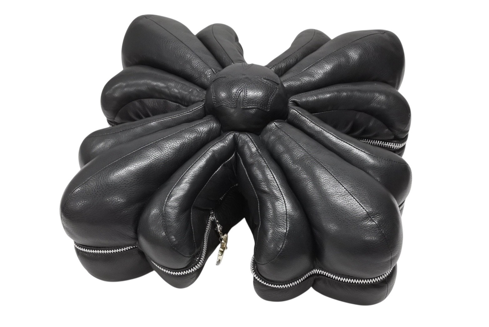 楽天市場】CHROME HEARTS OTTOMAN BEAN BAG LEATHER CUSHION クロム