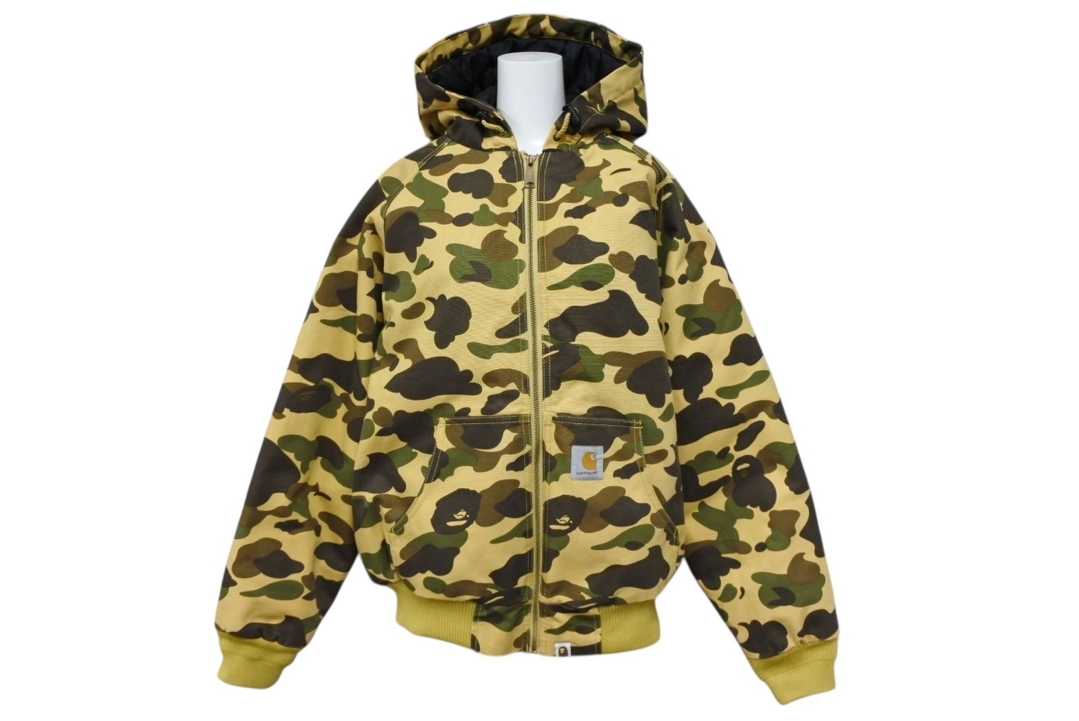 楽天市場】A BATHING APE × CARHARTT アベイシングエイプ カーハート