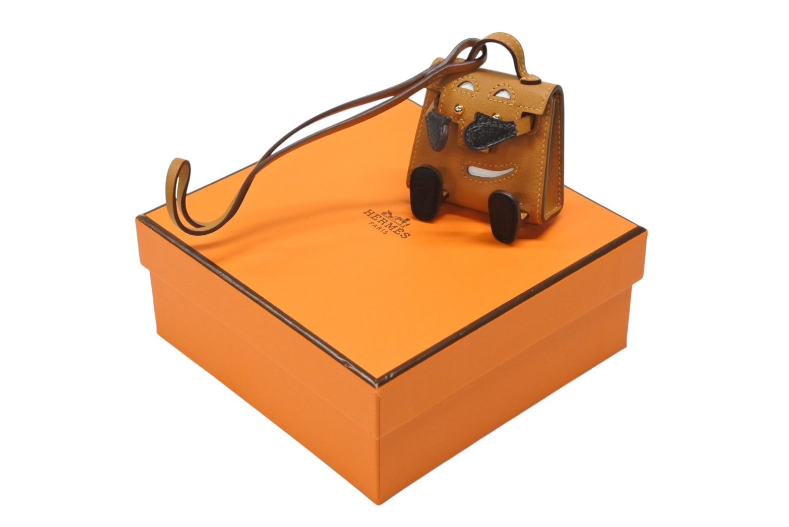 ❤未使用品❤サマルカンドシュヴァルチャーム ダークブラウン エルメス 箱付き 楽天市場】【新品同様品】HERMES エルメス ケリードールチャーム