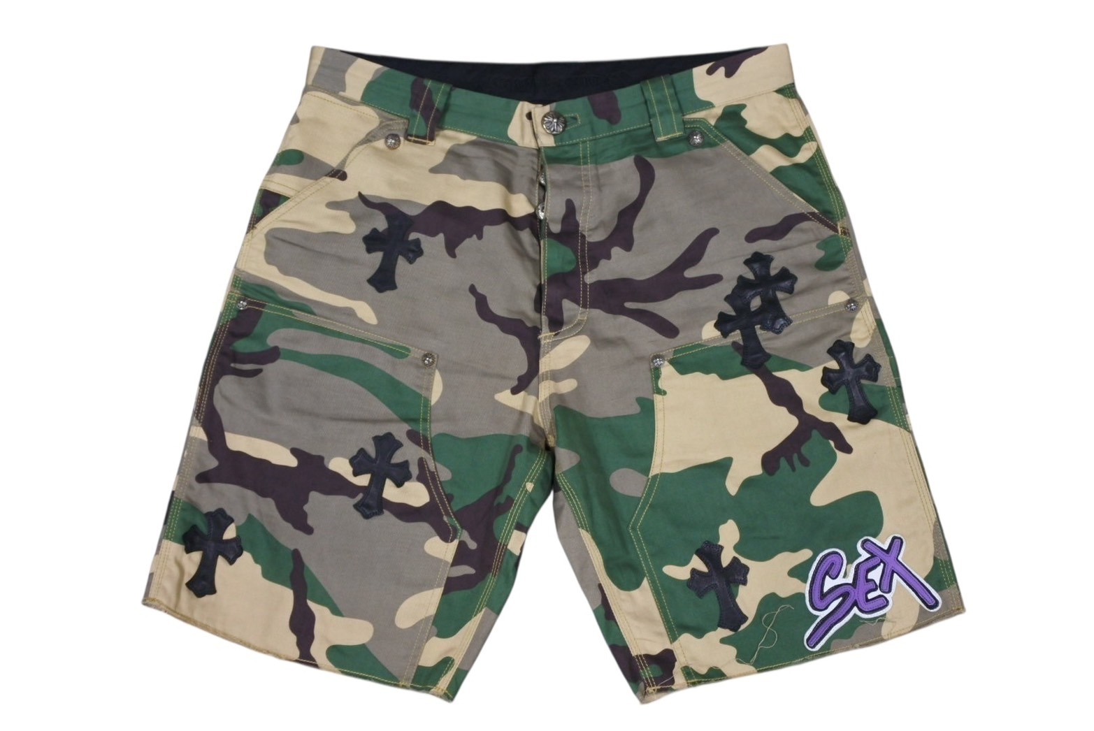 楽天市場】クロムハーツ【CHROMEHEARTS】【保証書付】セメタリークロス