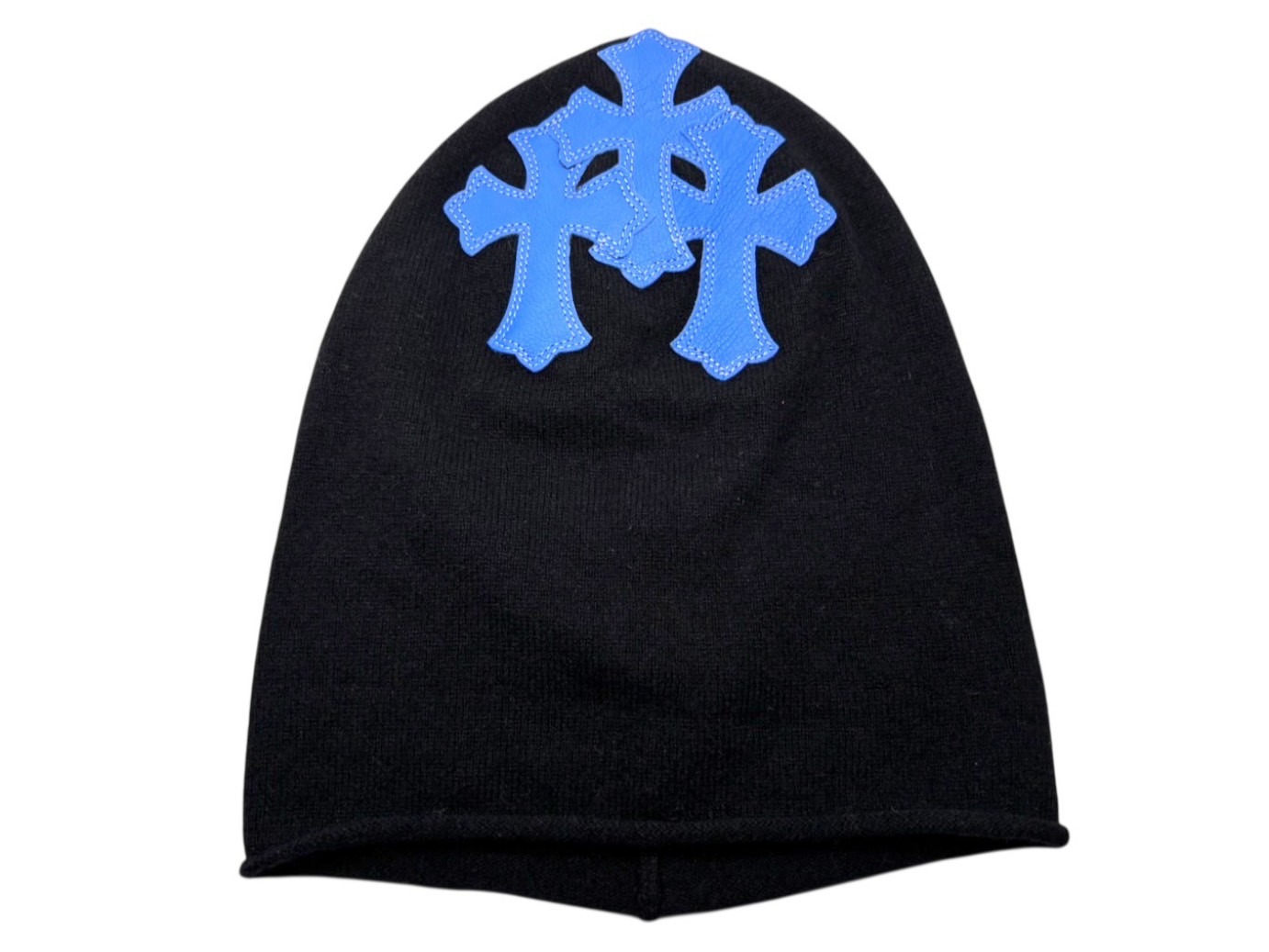 楽天市場】クロムハーツ【CHROMEHEARTS】【カシミヤ】ニットキャップ