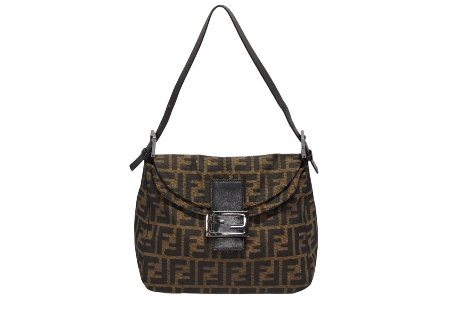 FENDI　ズッキーノ　マンマバケット　エナメル　ワンショルダー　美品 楽天市場】フェンディ マンマバケット ズッキーノ FENDI ショルダー