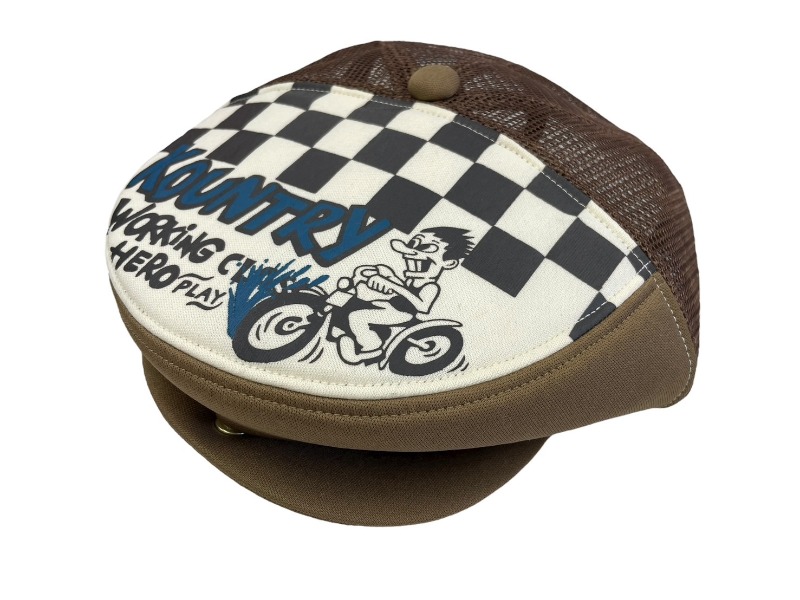 楽天市場】【希少】KAPITAL KOUNTRY【BORO ベースボール キャップ