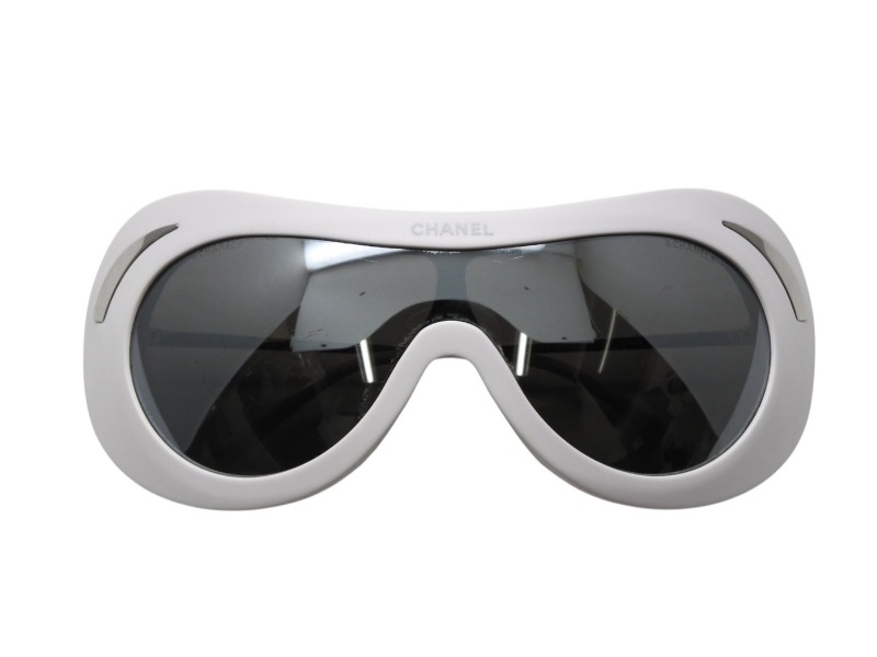 楽天市場】極美品 CHANEL シャネル サングラス ゴーグル ココマーク  