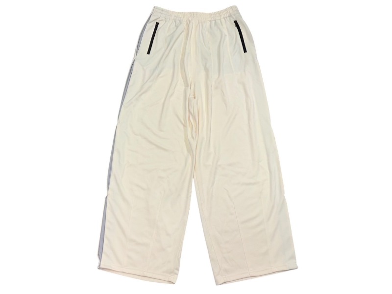新品未使用 FFFPOSTALSERVICE トリプルエフポスタルサービス 25SS ENIGMA TRACK PANTS エニグマトラックパンツ サイズXL 中古 4b008161｜Warashibe_Casanova