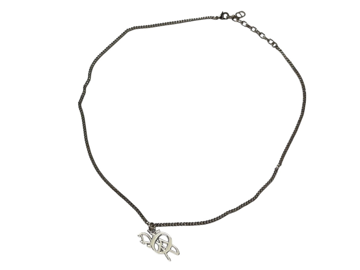 楽天市場】【中古】Dior ディオール × Catus Jack Necklace 