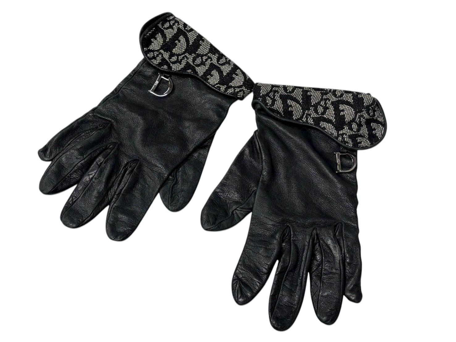 楽天市場】Dior HOMME ディオールオム オープンフィンガー ラムレザー