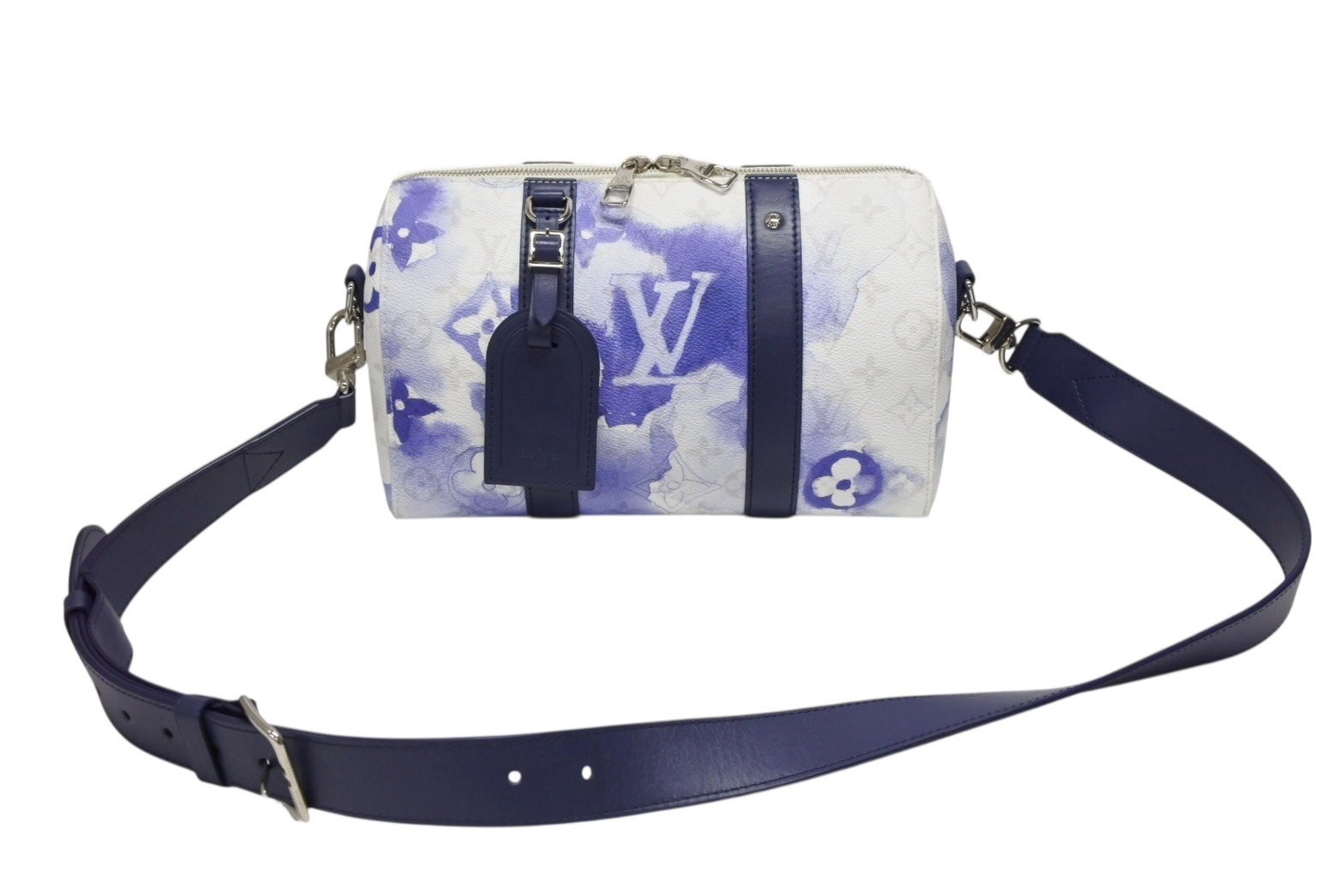 楽天市場】LOUIS VUITTON ルイ・ヴィトン シティ・キーポル M45963