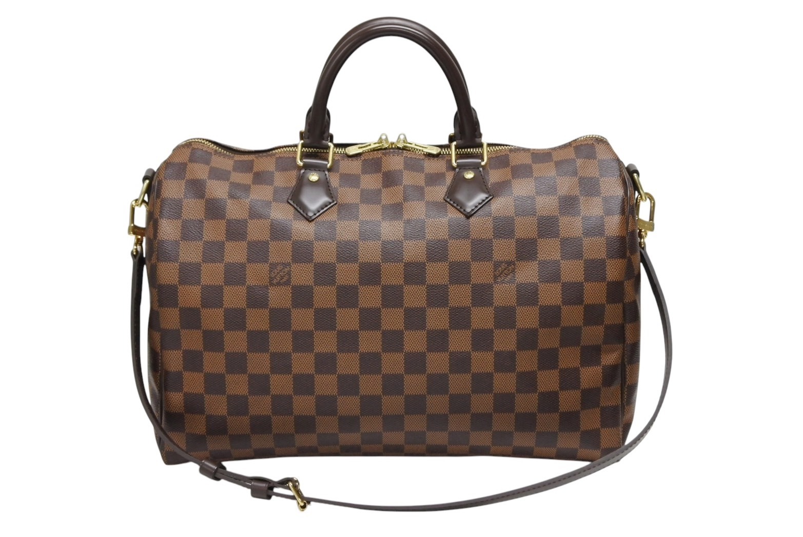 楽天市場】極美品 LOUIS VUITTON ルイヴィトン スピーディ バンド