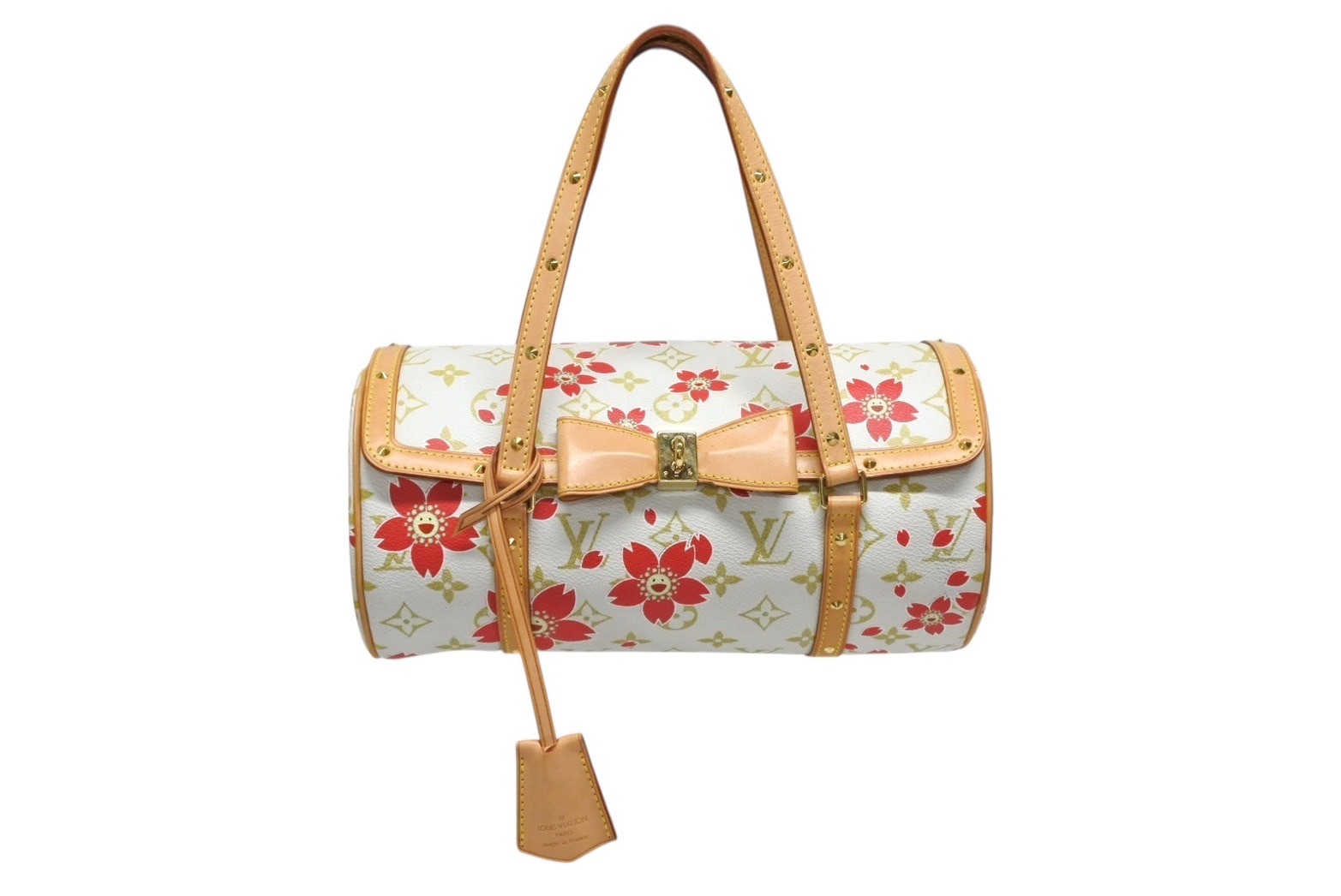 希少 LOUIS VUITTON チェリーブロッサム ケース 村上隆 ルイ・ヴィトン